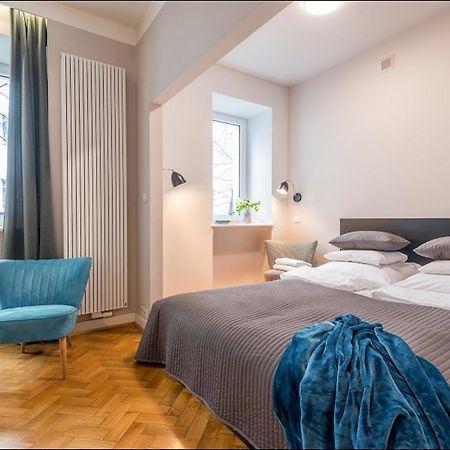 Poznanska P&O Apartments Varşovia Exterior foto