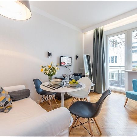 Poznanska P&O Apartments Varşovia Exterior foto