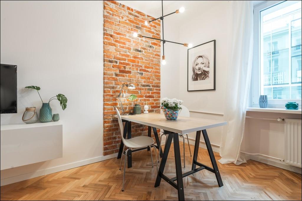 Poznanska P&O Apartments Varşovia Cameră foto