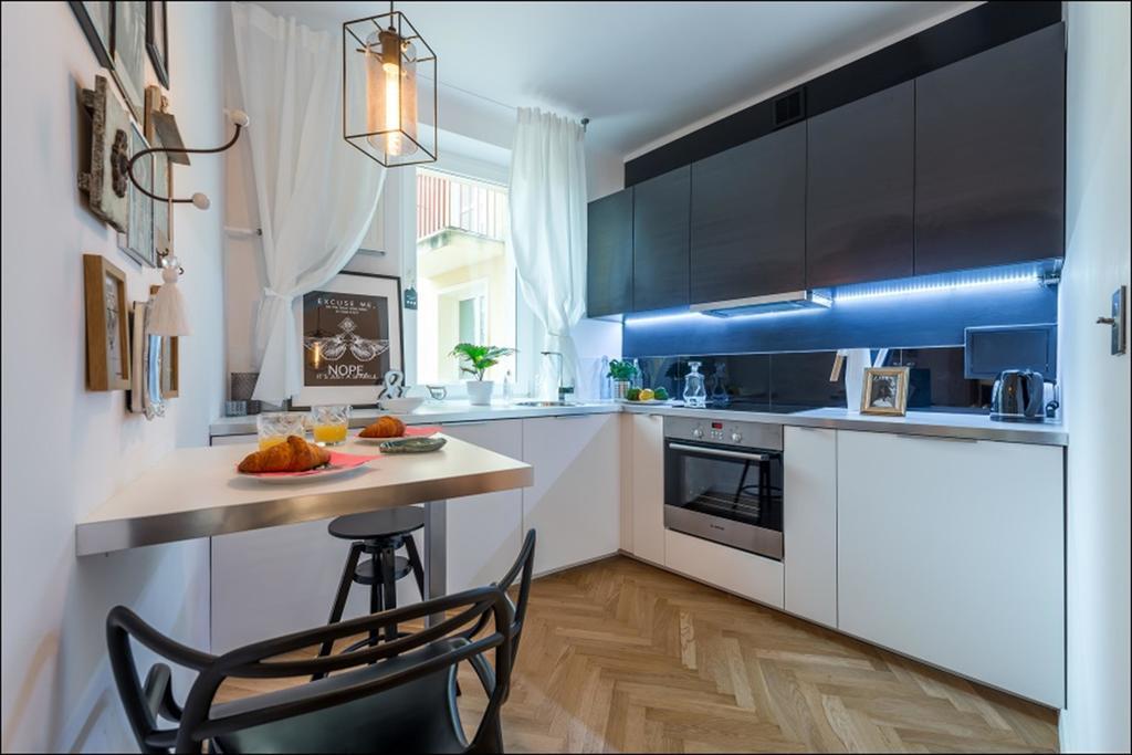 Poznanska P&O Apartments Varşovia Exterior foto