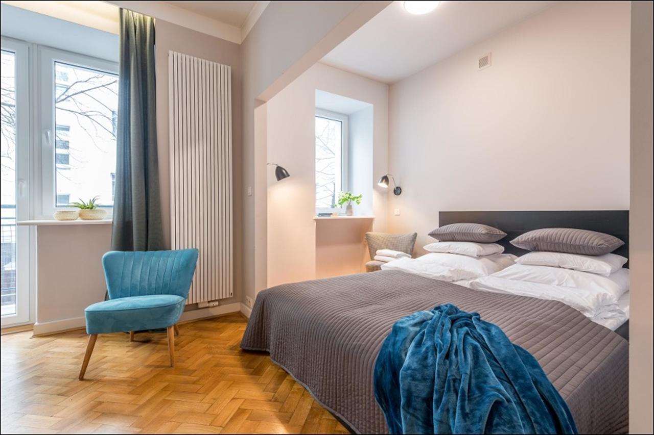 Poznanska P&O Apartments Varşovia Exterior foto